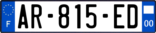 AR-815-ED