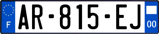 AR-815-EJ