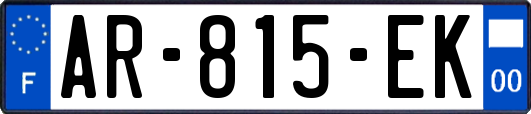 AR-815-EK
