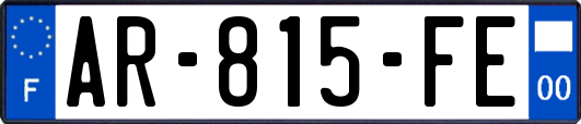 AR-815-FE