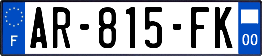 AR-815-FK