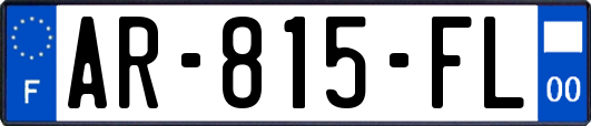 AR-815-FL