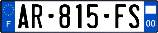 AR-815-FS