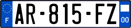 AR-815-FZ