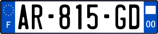 AR-815-GD