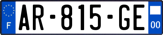 AR-815-GE