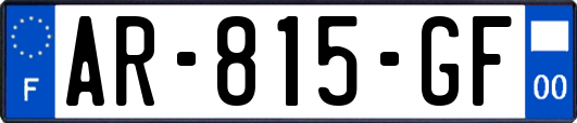 AR-815-GF