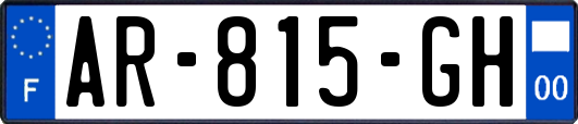 AR-815-GH
