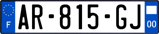 AR-815-GJ