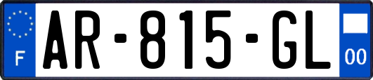 AR-815-GL