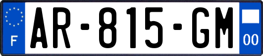 AR-815-GM