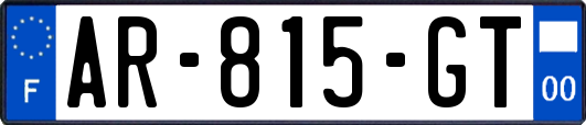 AR-815-GT