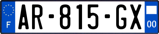 AR-815-GX