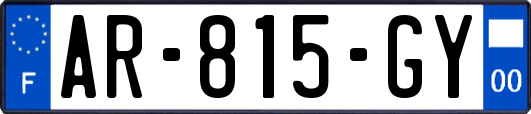 AR-815-GY