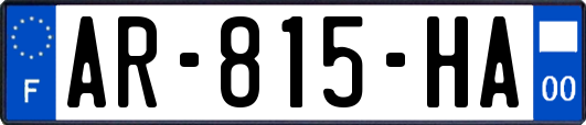 AR-815-HA