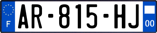 AR-815-HJ