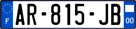 AR-815-JB