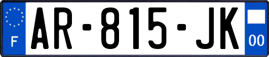 AR-815-JK