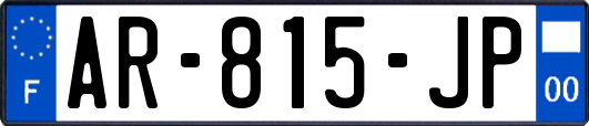 AR-815-JP