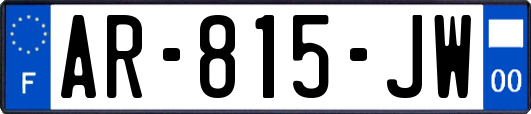 AR-815-JW