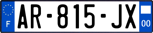 AR-815-JX