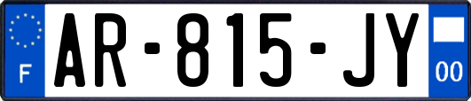 AR-815-JY