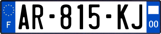 AR-815-KJ