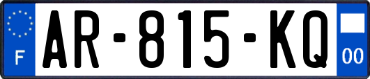 AR-815-KQ