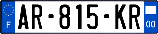 AR-815-KR