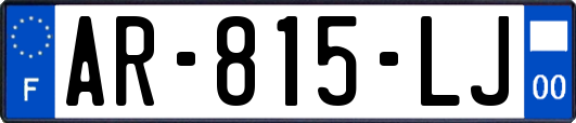 AR-815-LJ
