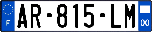 AR-815-LM
