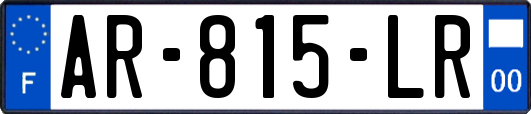 AR-815-LR