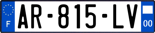 AR-815-LV