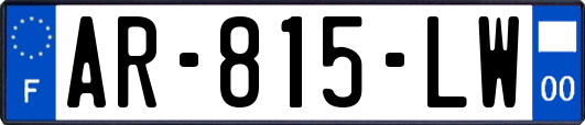 AR-815-LW
