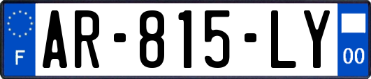 AR-815-LY