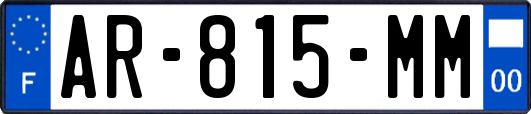 AR-815-MM