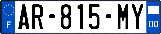 AR-815-MY