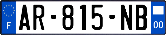 AR-815-NB