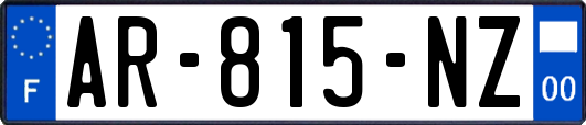 AR-815-NZ