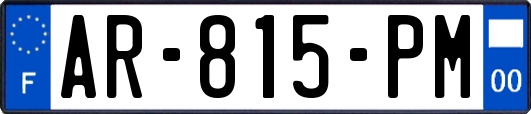 AR-815-PM