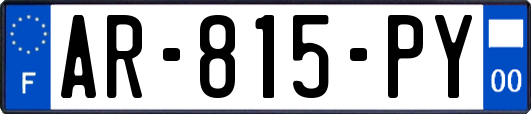 AR-815-PY
