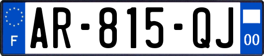 AR-815-QJ