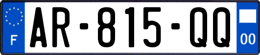 AR-815-QQ