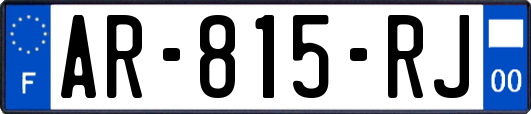 AR-815-RJ