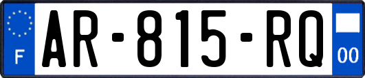 AR-815-RQ