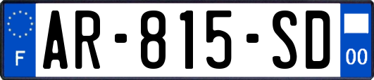 AR-815-SD