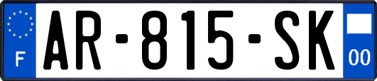 AR-815-SK