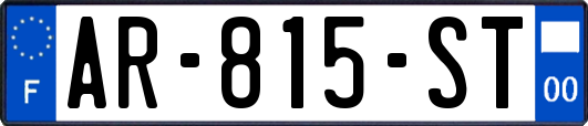 AR-815-ST