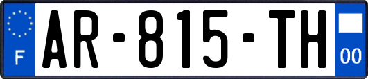 AR-815-TH
