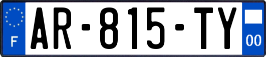AR-815-TY